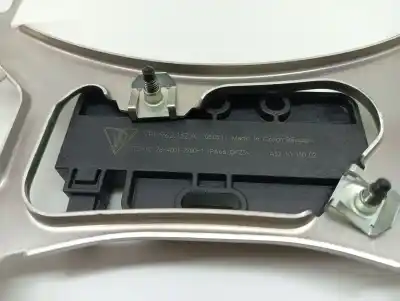 Second-hand car spare part electronic module for porsche panamera (970) 4.8 turbo oem iam references 7pp962132a  