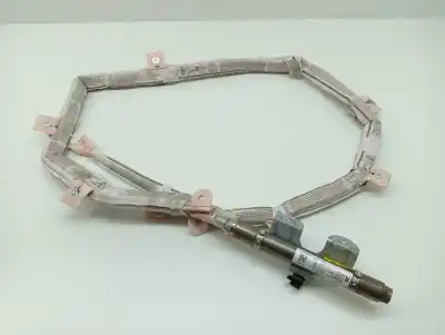 Second-hand car spare part front right curtain airbag for porsche panamera (970) 4.8 turbo oem iam references 97080309201