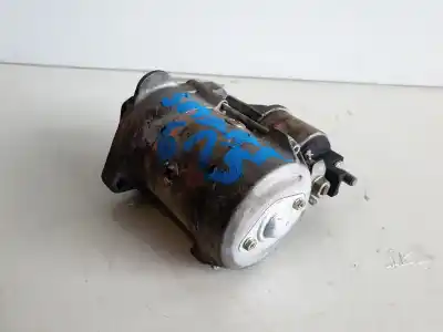 Peça sobressalente para automóvel em segunda mão motor de arranque por smart coupe edition bluemotion referências oem iam 63101007  