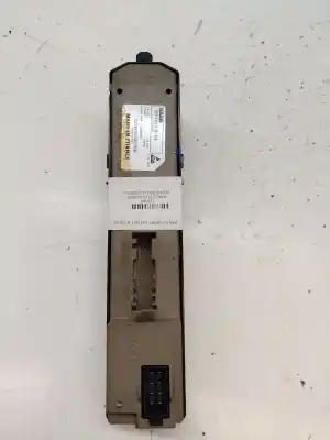 Second-hand car spare part left front power window switch for saab 9-3 combi (e50) 1.9 d oem iam references   