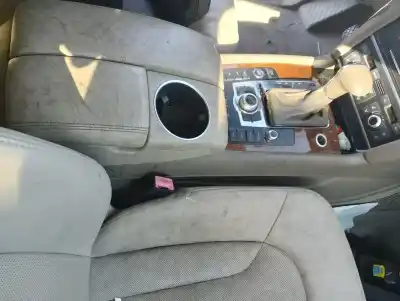 Автозапчастина б/у центральний подлокник для audi q7 (4l) 4.2 v8 32v tdi biturbo посилання на oem iam   