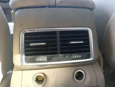 Автозапчастина б/у аераційна решіта для audi q7 (4l) 4.2 v8 32v tdi biturbo посилання на oem iam 