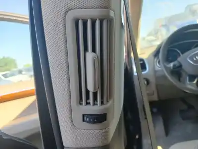 Автозапчастина б/у аераційна решіта для audi q7 (4l) 4.2 v8 32v tdi biturbo посилання на oem iam 