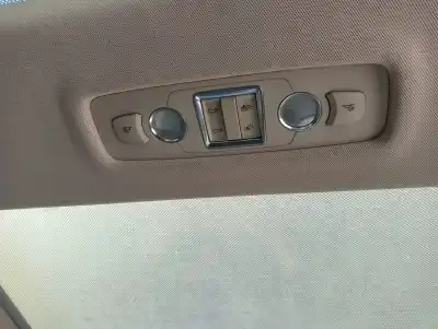 Автозапчастина б/у внутрішне світло для audi q7 (4l) 4.2 v8 32v tdi biturbo посилання на oem iam 