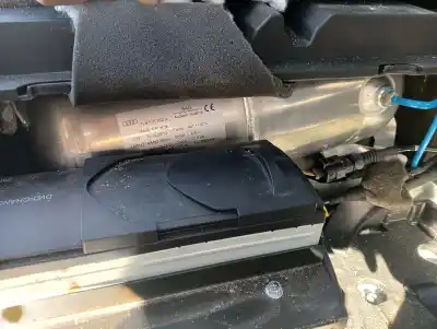 Автозапчастина б/у центральний акумулятор амортизатор для audi q7 (4l) 4.2 v8 32v tdi biturbo посилання на oem iam 7l8616202a