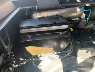 Peça sobressalente para automóvel em segunda mão sistema de áudio / rádio cd por audi q7 (4l) 4.2 v8 32v tdi biturbo referências oem iam   