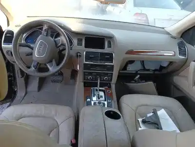 Автозапчастина б/у комплект подушки безпеки для audi q7 (4l) 4.2 v8 32v tdi biturbo посилання на oem iam 
