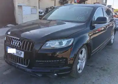 Автозапчастина б/у замок передніх дверей лівий для audi q7 (4l) 4.2 v8 32v tdi biturbo посилання на oem iam 