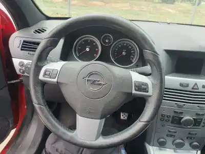 Peça sobressalente para automóvel em segunda mão volante por opel astra gtc enjoy referências oem iam   