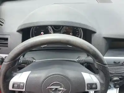 Peça sobressalente para automóvel em segunda mão volante por opel astra gtc enjoy referências oem iam   