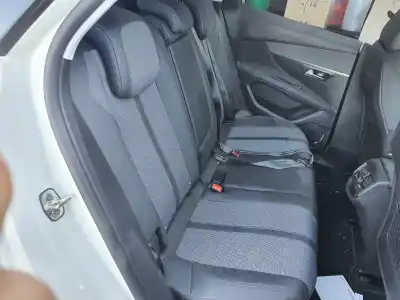 Second-hand car spare part rear seats for peugeot 3008 i monospace (0u_) 1.2 oem iam references   
