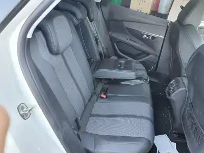 Second-hand car spare part rear seats for peugeot 3008 i monospace (0u_) 1.2 oem iam references   