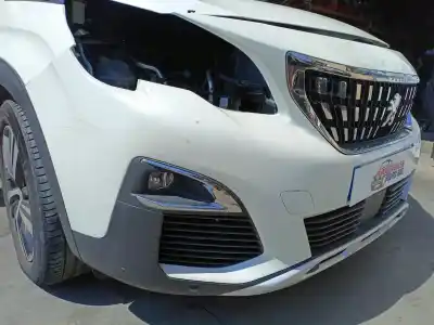 Pièce détachée automobile d'occasion le pare-choc avant pour peugeot 3008 i monospace (0u_) 1.2 références oem iam   