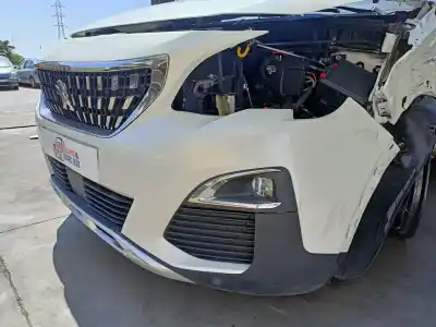 Pièce détachée automobile d'occasion le pare-choc avant pour peugeot 3008 i monospace (0u_) 1.2 références oem iam   