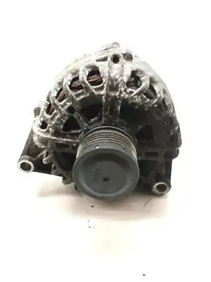 Автозапчасти б/у генератор за smart forfour 1.5 cdi cat ссылки oem iam a6391500250  