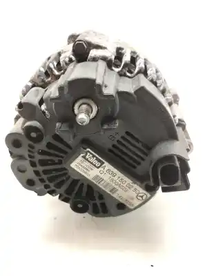 Автозапчасти б/у генератор за smart forfour 1.5 cdi cat ссылки oem iam a6391500250  