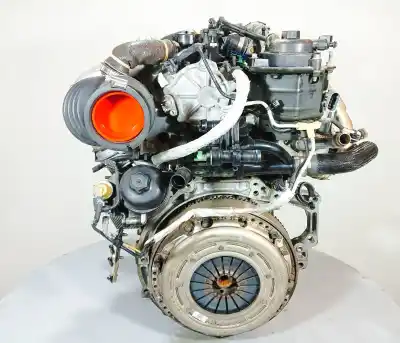 Second-hand car spare part complete engine for ford focus lim. (cb8) trend oem iam references xxdc  