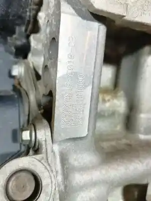 Second-hand car spare part complete engine for ford focus lim. (cb8) trend oem iam references xxdc  