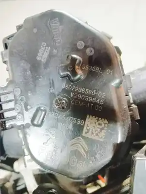 Second-hand car spare part complete engine for ford focus lim. (cb8) trend oem iam references xxdc  