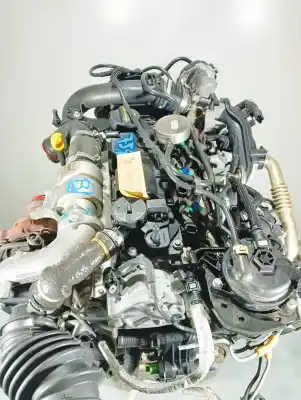 Second-hand car spare part complete engine for ford focus lim. (cb8) trend oem iam references xxdc  