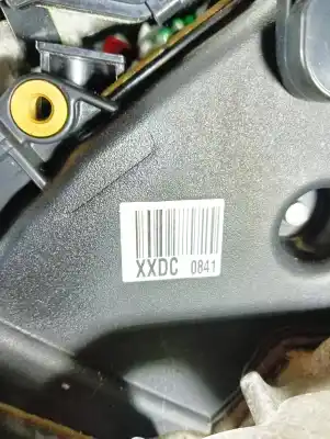 Second-hand car spare part complete engine for ford focus lim. (cb8) trend oem iam references xxdc  