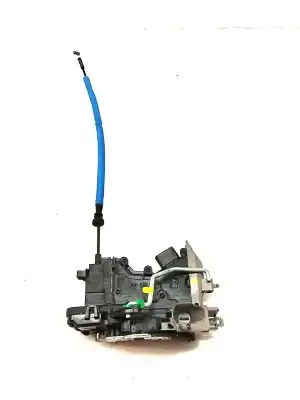 Second-hand car spare part left front door lock for kia ceed 1.0 tgdi cat oem iam references 81310j7010