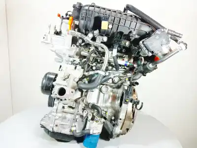 Second-hand car spare part complete engine for kia ceed 1.0 tgdi cat oem iam references g3le