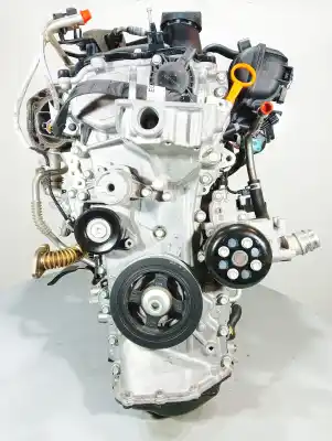 Second-hand car spare part complete engine for kia ceed 1.0 tgdi cat oem iam references g3le  