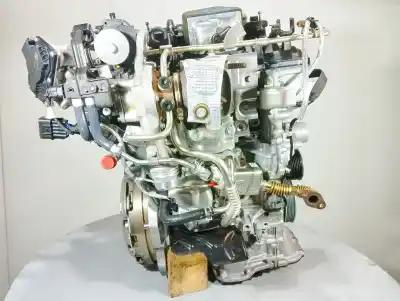 Second-hand car spare part complete engine for kia ceed 1.0 tgdi cat oem iam references g3le  