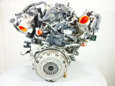 Second-hand car spare part complete engine for kia ceed 1.0 tgdi cat oem iam references g3le  