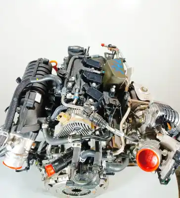 Second-hand car spare part complete engine for kia ceed 1.0 tgdi cat oem iam references g3le  