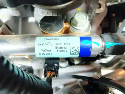 Second-hand car spare part complete engine for kia ceed 1.0 tgdi cat oem iam references g3le  