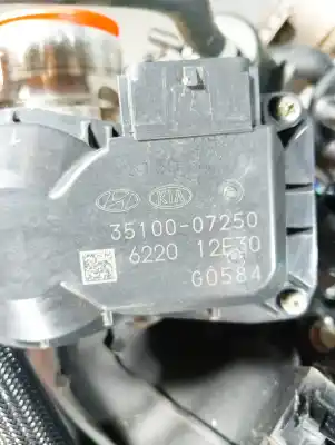 Second-hand car spare part complete engine for kia ceed 1.0 tgdi cat oem iam references g3le  