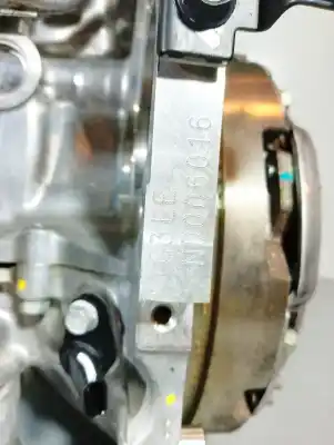 Second-hand car spare part complete engine for kia ceed 1.0 tgdi cat oem iam references g3le  