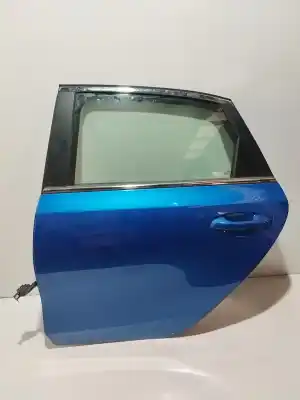 Second-hand car spare part rear left door for kia ceed 1.0 tgdi cat oem iam references 