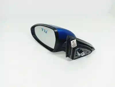 Second-hand car spare part left rearview mirror for kia ceed 1.0 tgdi cat oem iam references   