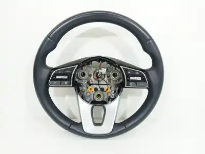 Second-hand car spare part steering wheel for kia ceed 1.0 tgdi cat oem iam references 