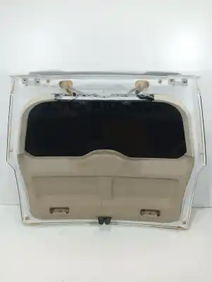 Second-hand car spare part tailgate for land rover freelander (lr2) s td4 oem iam references   