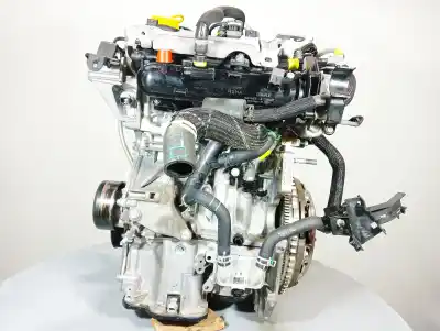 Автозапчасти б/у ПОЛНЫЙ ДВИГАТЕЛЬ за RENAULT CAPTUR II  ссылки OEM IAM H4D F480  