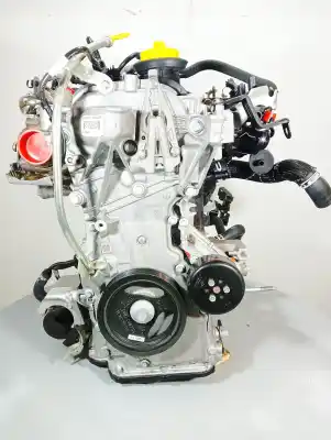 Second-hand car spare part complete engine for renault captur ii 1.0 tce bivalent. gasolina / gpl oem iam references h4d f480  