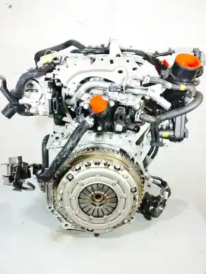 Second-hand car spare part complete engine for renault captur ii 1.0 tce bivalent. gasolina / gpl oem iam references h4d f480  