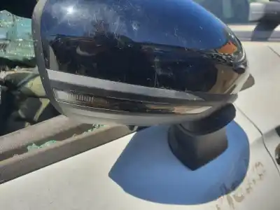 Second-hand car spare part right rearview mirror for renault captur ii 1.0 tce bivalent. gasolina / gpl oem iam references   