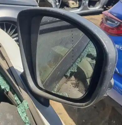 Second-hand car spare part right rearview mirror for renault captur ii 1.0 tce bivalent. gasolina / gpl oem iam references   