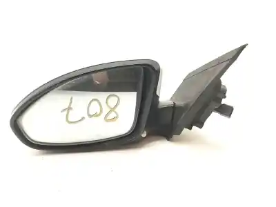 Peça sobressalente para automóvel em segunda mão espelho retrovisor esquerdo por chevrolet cruze 2.0 diesel cat referências oem iam 