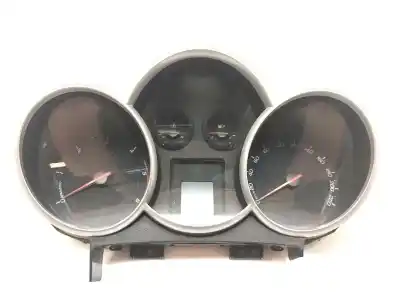 Peça sobressalente para automóvel em segunda mão QUADRANTE por CHEVROLET CRUZE  Referências OEM IAM 688014257  