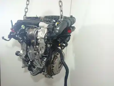 Second-hand car spare part complete engine for citroen c4 cactus 1.2 thp 110 oem iam references hn05