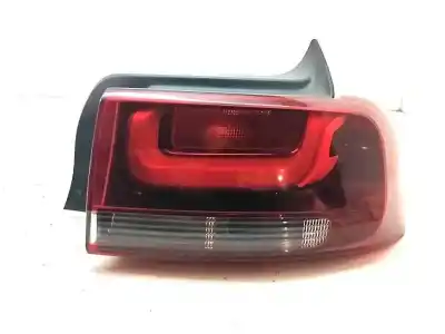 Second-hand car spare part right tailgate light for citroen c4 cactus 1.2 thp 110 oem iam references 9823950280
