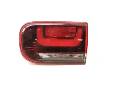 Second-hand car spare part interior rear right light for citroen c4 cactus 1.2 thp 110 oem iam references 9821352180