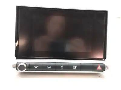 Second-hand car spare part multifunction display for citroen c4 cactus 1.2 thp 110 oem iam references 9839059280  