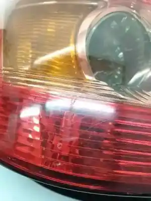 Second-hand car spare part right tailgate light for toyota corolla (_e12_) 1.4 d (nde120_) oem iam references   